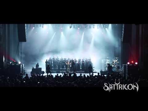 Satyricon - Die By My Hand - Exclusive preview from 