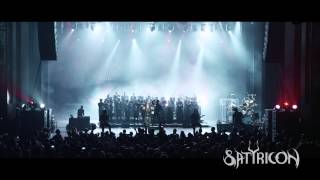 Satyricon - Die By My Hand - Exclusive preview from 