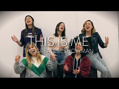 This Is Me (The Greatest Showman) - A Cappella Cover | Sound Six