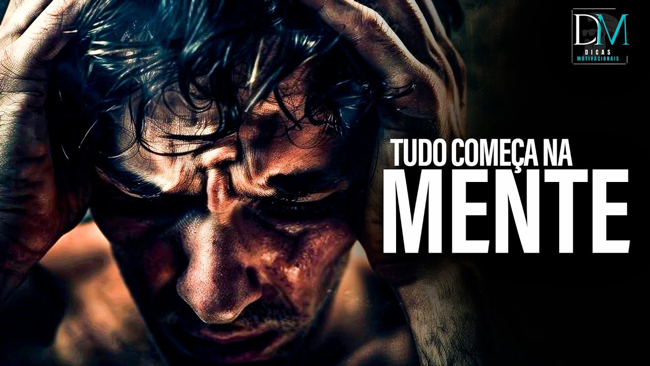 ( Vídeo Motivacional) Descubra O PODER de uma MENTALIDADE VENCEDORA - Discurso Motivacional