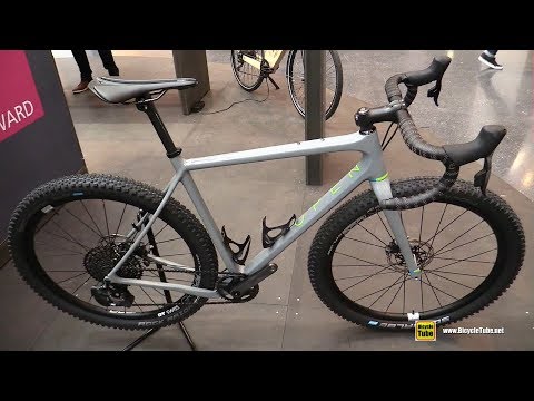 2020 Open WI DE Award Winning Bike - Walkaround - 2019 Eurobike