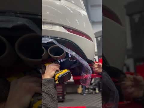 GOLF R MAXTON DESIGN KIT INSTALL