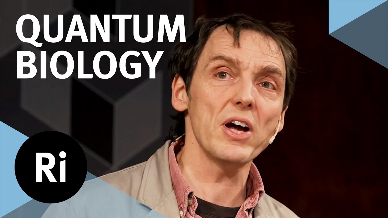 An Introduction to Quantum Biology - with Philip Ball