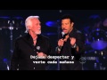 Lionel Richie Kenny Rogers Lady live 