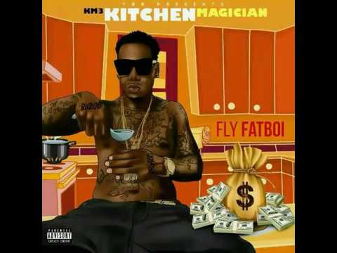 flyfatboi KM3 "robbed the wrong nigga" produced by CHOPHOUZE