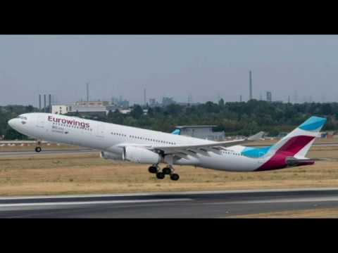 23.12.2019 (1222) - NEUK - Mis-Identification (OO-SFL Eurowings A330-343X)