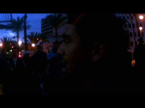 LAYNEZ VS MESTIZO - 2ª ALMERIA BATTLE