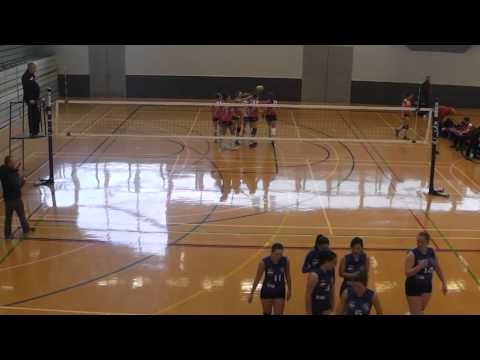 Team South Wales vs Polonia Sideout London (2015-02-21)(NVL Super 8s Women)