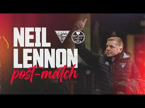 Kelty Hearts | 07/02/2026 | Neil Lennon