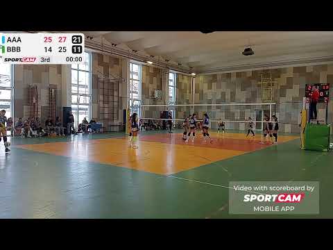 U16F Bacci blu vs 29 Martiri: 3 - 0 Uisp