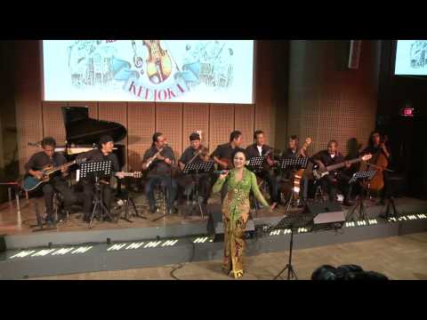Nyidam Sari - Sundari Soekotjo feat. Pesona Jiwa I KEDJORA