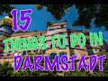 Top 15 Things To Do In Darmstadt, Germany