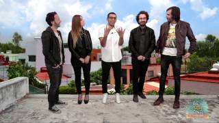 La Oreja de Van Gogh y lo que no viste de su visita en La Resolana