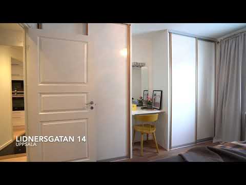 Lidnersgatan 14 - 2:a · 61m2 - Gamla Uppsala : Via Notar mäklare Uppsala