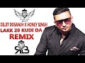 Lakk 28 Kudi Da Remix Diljit Dosanjh X Honey Singh Ft.Dj AK 1411 Beatz (Ultimate Dhol Beat Nation)