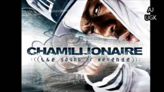 Chamillionaire - Fly as The Sky (Feat. Rasaq &amp; Lil Wayne)