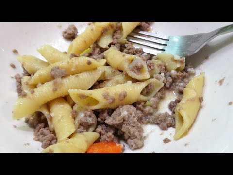 Ragù bianco di cinghiale.....vediamo passo passo come si prepara!