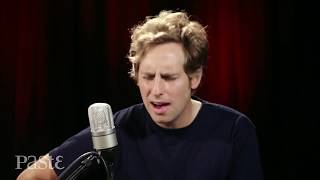 Ben Rector at Paste Studio NYC live from The Manhattan Center