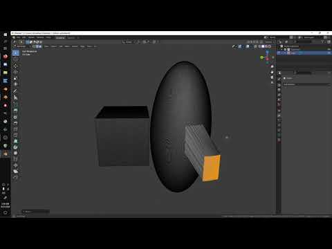 Blender 2.91-Alpha sure has come a long way since 2.79 (No Audio)