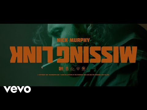 Nick Murphy - Missing Link