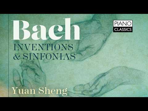 J.S. Bach: Inventions & Sinfonias