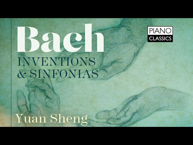 Vídeo relacionado con Johann sebastian bach : inventions et sinfonies - reliure lin - edition revise: Instrumentation: Piano solo