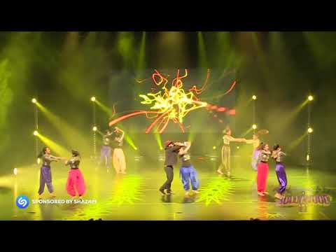 Newcastle University I Battle of Bollywood Competition 2016 I 2ND PLACE