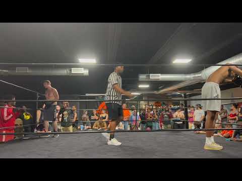 Bailey "The Tank" Smetanko Vs  Malik C