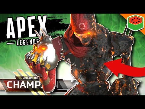 New Revenant Is INCREDIBLE!! | Apex Legends (Season 4)