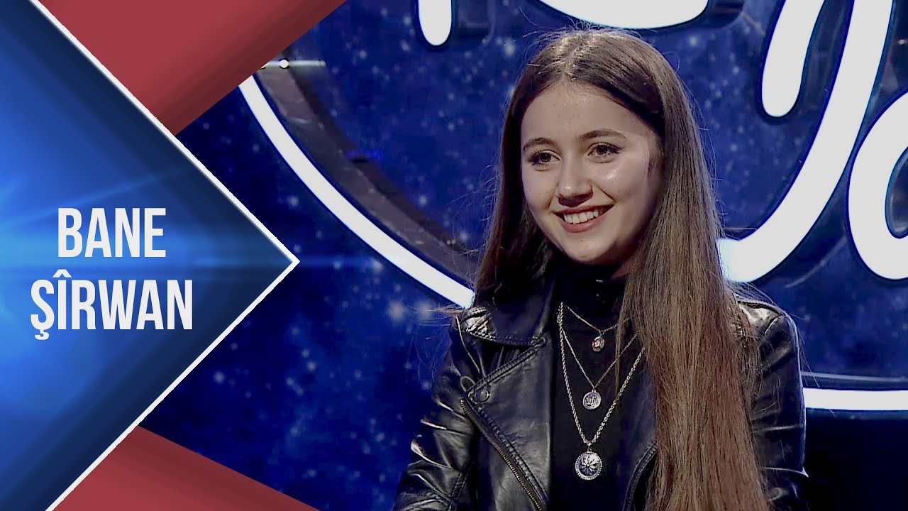 Kurd Idol - بانە شیروان /Bane Şîrwan