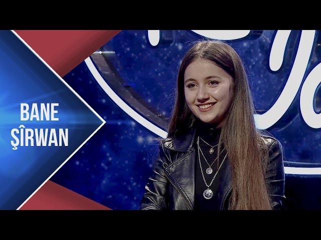 Kurd Idol - بانە شیروان /Bane Şîrwan