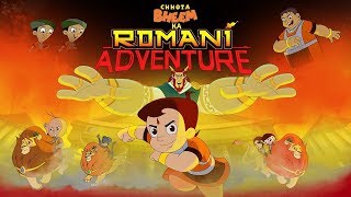 Chhota Bheem - Romani Adventure Song