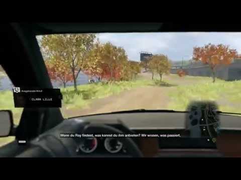 Watch Dogs #41 - In die Berge! - Let's Play Watch Dogs! [German/PCUltra/HD]