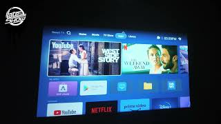 Gaming Mini Projector with WiFi and Bluetooth