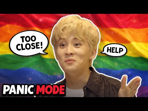 mark's gay panic is getting out of hand