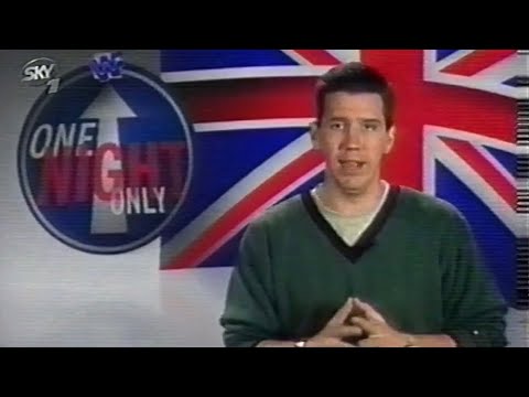 WWF One Night Only Report with Todd Pettengill  | 1997