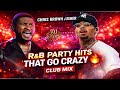 Chris Brown X Usher R B Party Hits That Go Crazy Club Mix