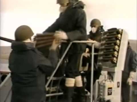 La Guerra de Malvinas: Bomb Alley (Parte 1)