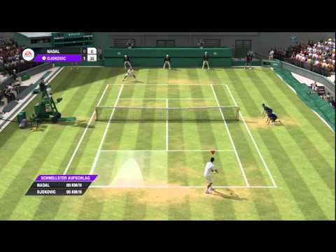 Grand Chelem Tennis 2 Playstation 3