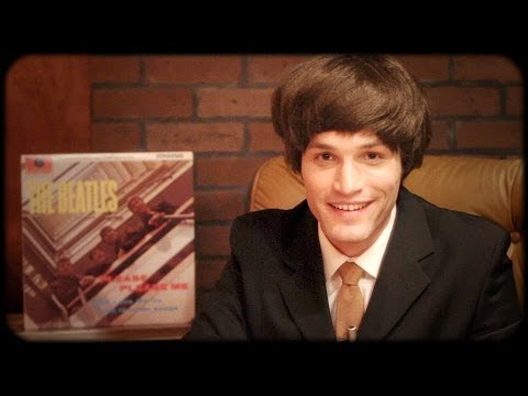 The Beatles - Please, Please Me 50th Anniversary vinyl review