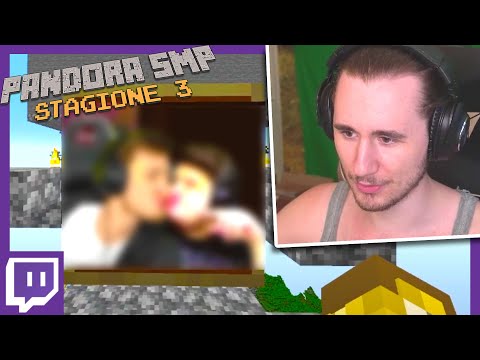 HANNO SCOPERTO IL MIO SEGRETO... - PANDORA SMP 3 #21