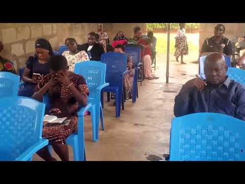 Mahubiri ya Mch. Masaga Nyanda ya Jumapili ya mwisho wa mwaka