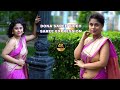 DONA SAREE EXPRESSION Saree Video Bong Beauty Saree Lover Sareelove Saree Sareestyle