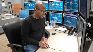 Meet Anthony Hayes: Control Room Operator at Green Station