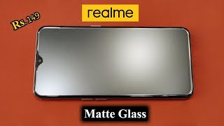 Download lagu Realme Matte Glass mp3