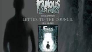 Famous Last Words - &quot;Letter To The Council&quot; [Sub. Español]