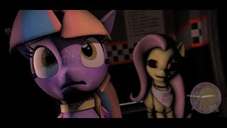 [MLP FNAF / FNAP] [SFM] Madame Macabre - Welcome to Freddy&#39;s // PMV // Special Halloween!