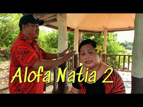 Sabbhrie, Honey Sapa'u & Pesega Boe - Alofa Natia 2 (Official Music Video)