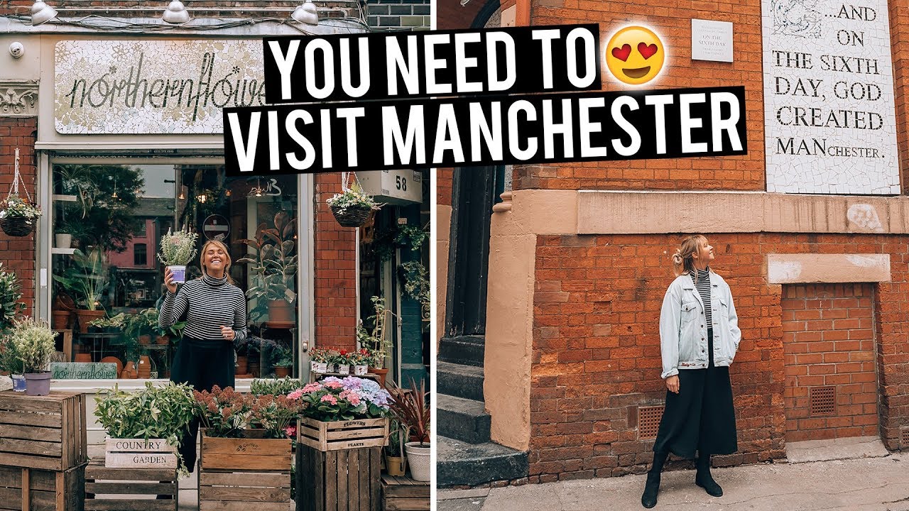 48 Hours in Manchester | Everything to Do, See & Eat