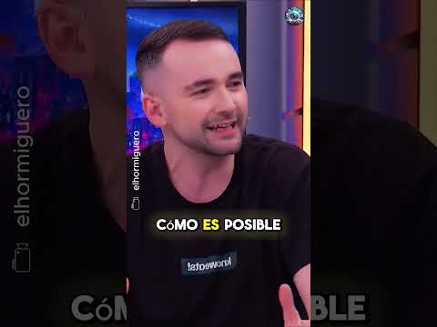 🌹 El Xokas señala a la banda criminal alrededor de Pedro Sánchez en El Hormiguero #noticias #españa